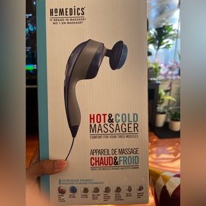 Massage gun working perfectly!!